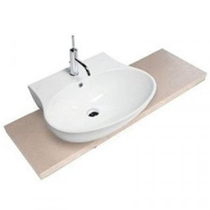 YXEM01 Nido 62 умывальник для установки на поверхность Hatria