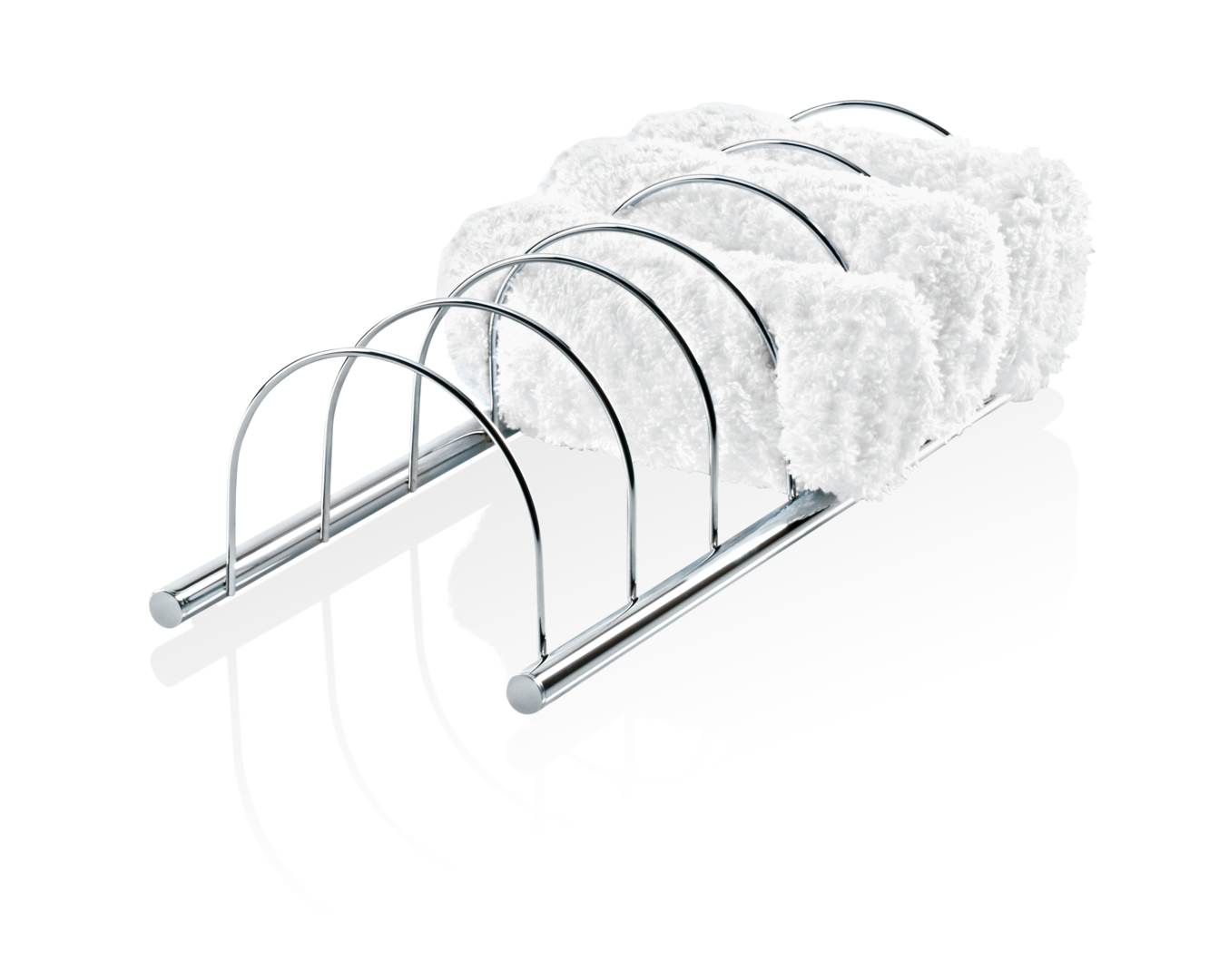 Полотенцесушитель DW 221 DECOR WALTHER Хром 846800 