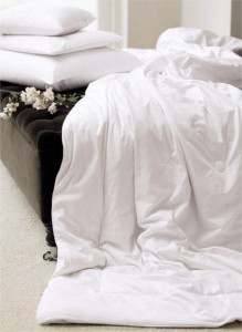 D240_AS одеяло 240/220 всесезонное чехол сатин хлопок начинка 100% шелк 350 гр/м2 GINGERLILY