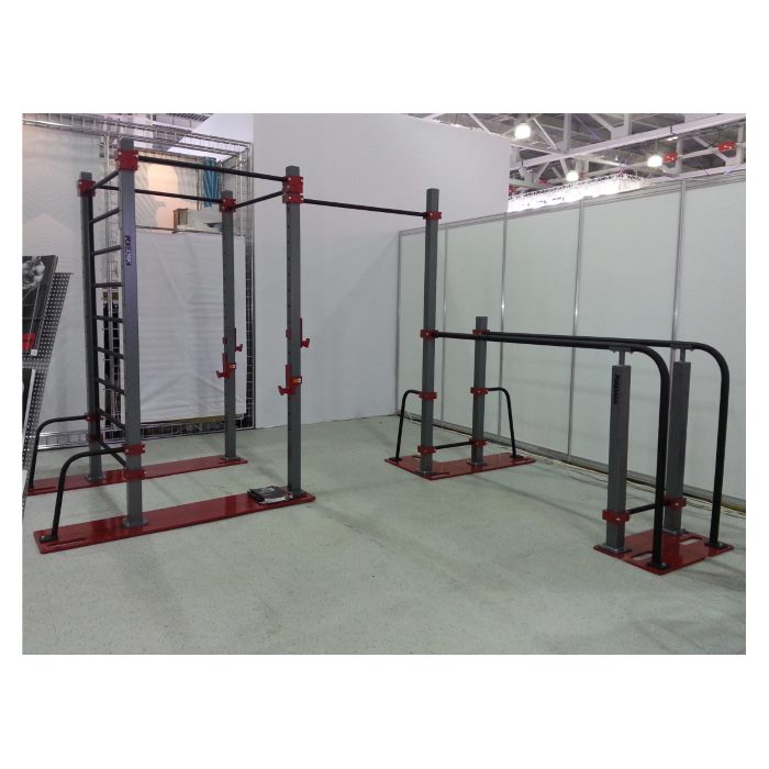 Kettler kett-up уличный комплекс для взрослых и подростков 04 Kettler sun-id-2069195 - Вид №2