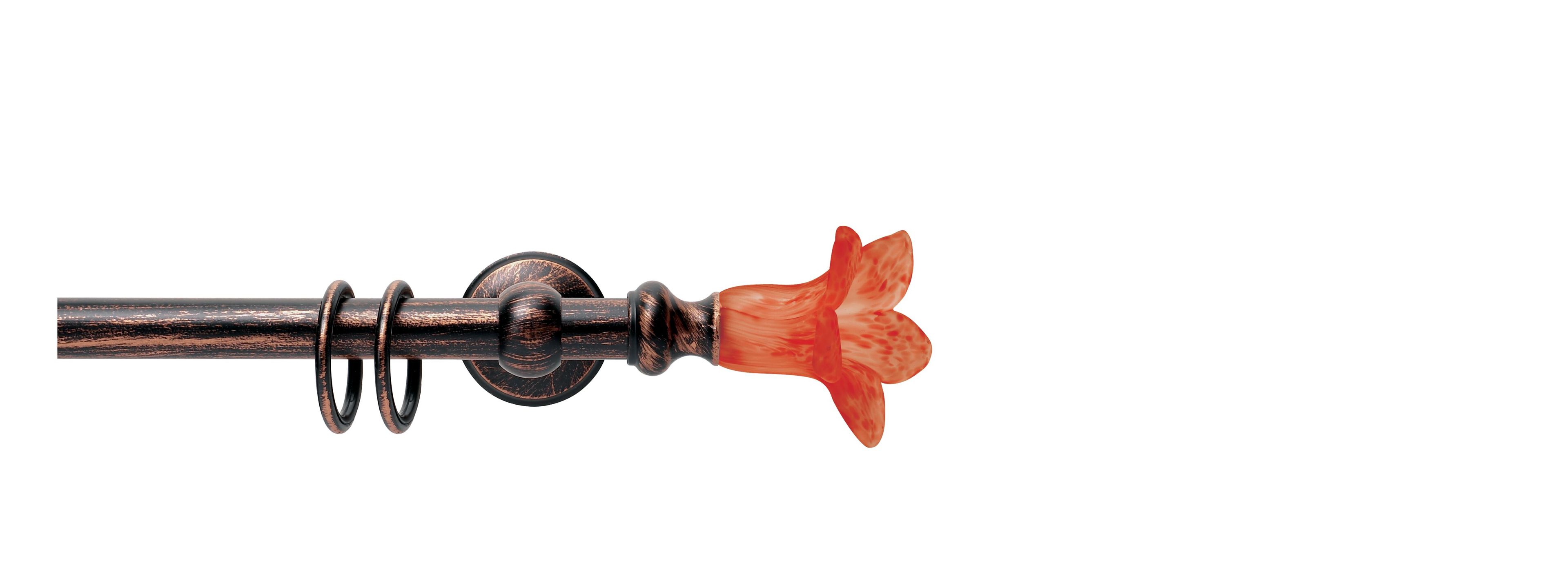 Железный и латунный карниз Frandoli Shiny Glass ARCH-00126459 - Вид №4