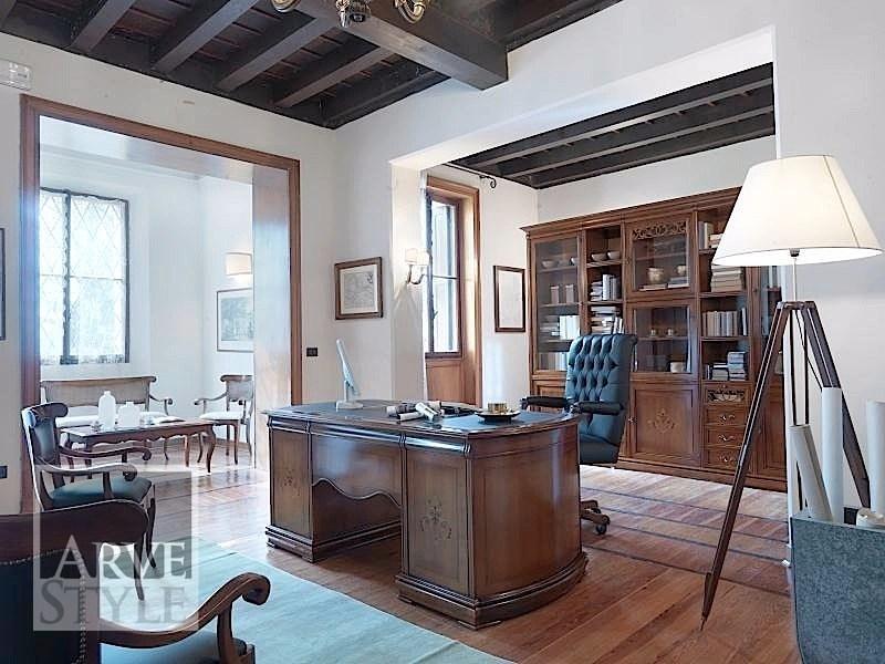 Arvestyle Офисное кресло на колесиках Fenice sun-id-1458869 - Вид №5