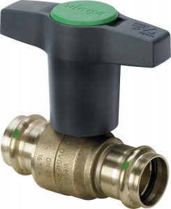Viega Шаровой кран Easytop 2275 (746421)
