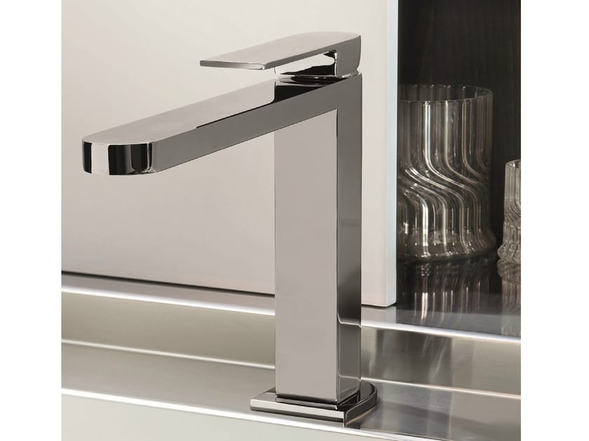 Смеситель для кухни с одним отверстием Fantini Rubinetti море ARCH-00108931