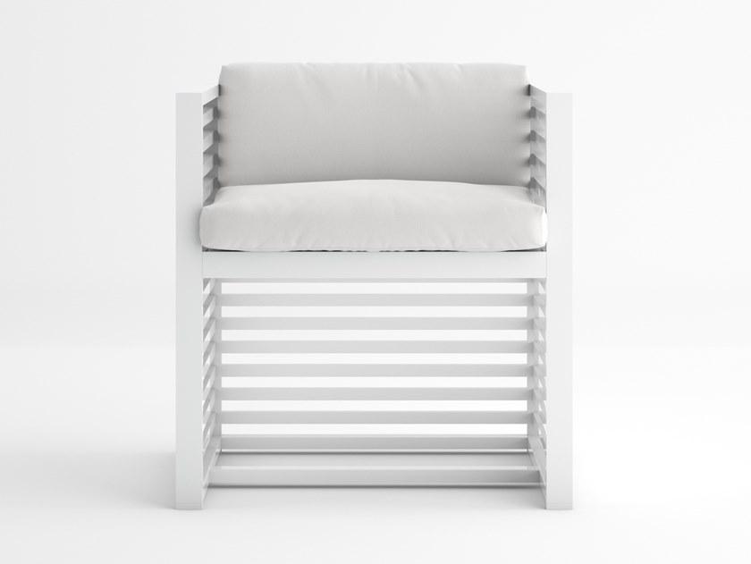 GANDIABLASCO Мягкое садовое кресло с подлокотниками Dna sun-id-1407057 - Вид №1