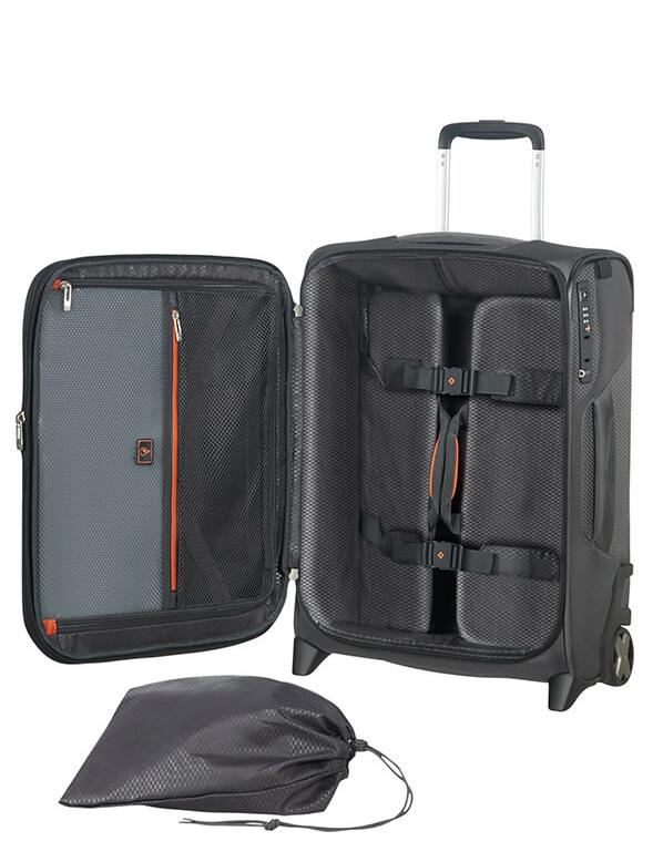 CS1-18003 Чемодан CS1*003 XBlade 4.0 Upright Expandable 55 Samsonite X`Blade 4.0  - Вид №1