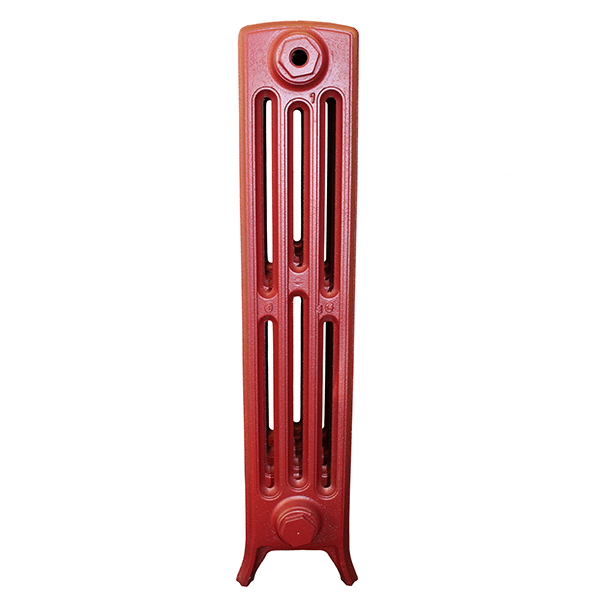 Чугунный радиатор Demir Dokum Tower 4076 6 секций 7506 - Вид №2