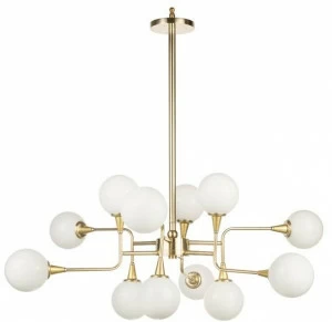 Il Bronzetto Люстра из латуни Timeless Cosmo01_s_m_l