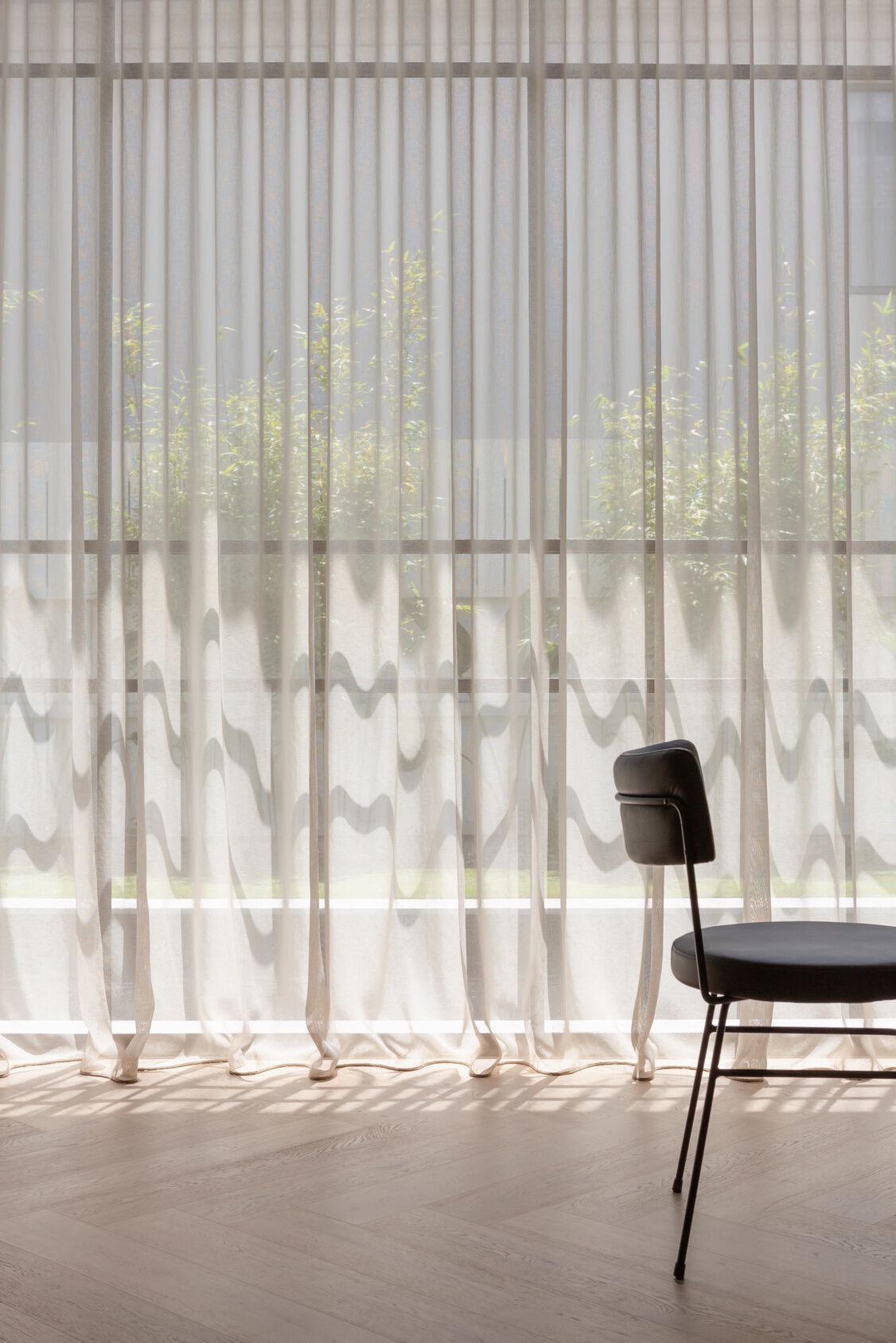 Синтетический паркет с эффектом итальянской елочки Déco Хлоп! ARCH-00140530 - Вид №8