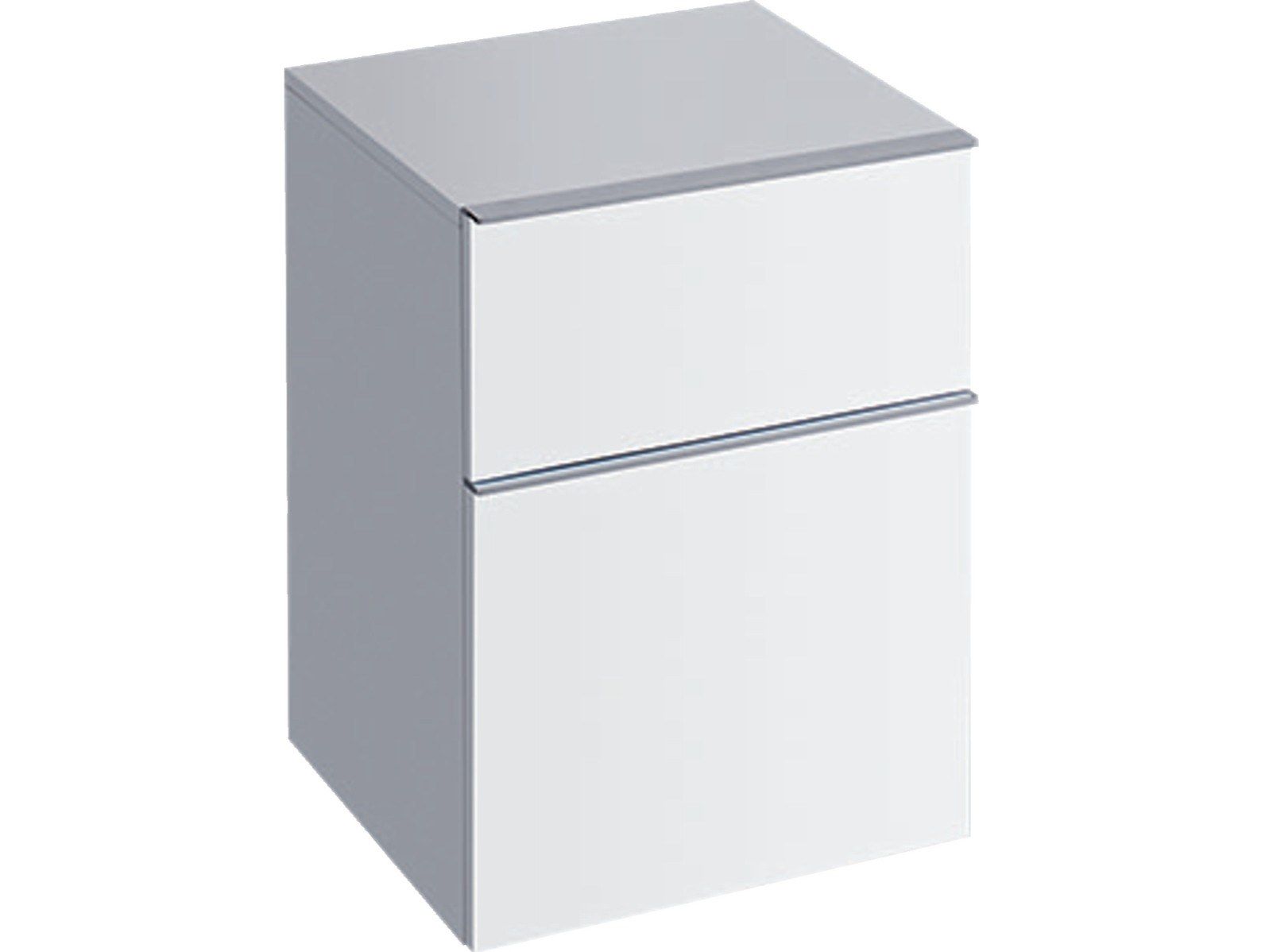 Подвесной шкаф для ванной комнаты с ящиками Geberit ICON ARCH-00089178