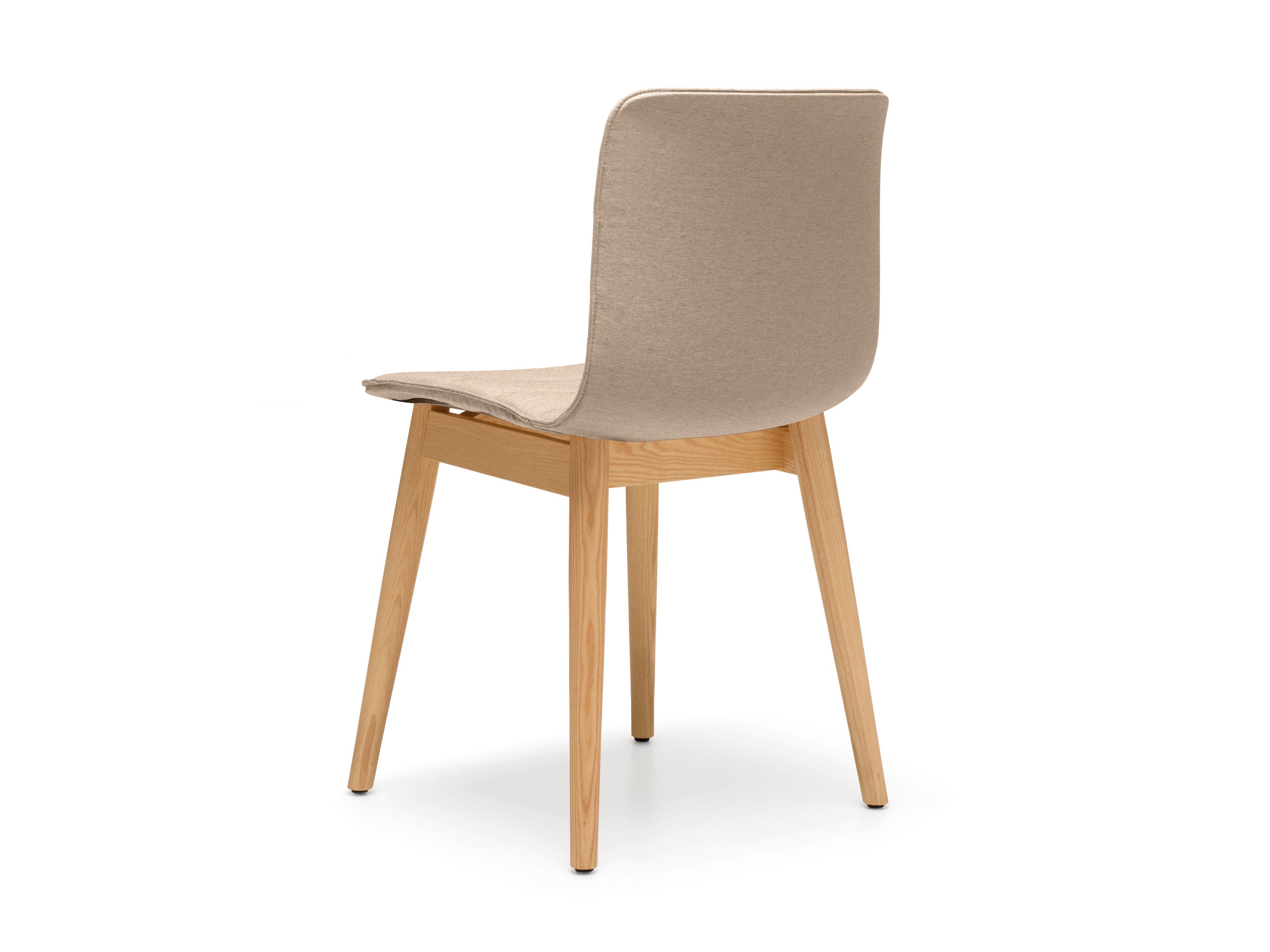 Тканевый стул без подлокотников Quinti Sedute Пэт ARCH-00006855 - Вид №1