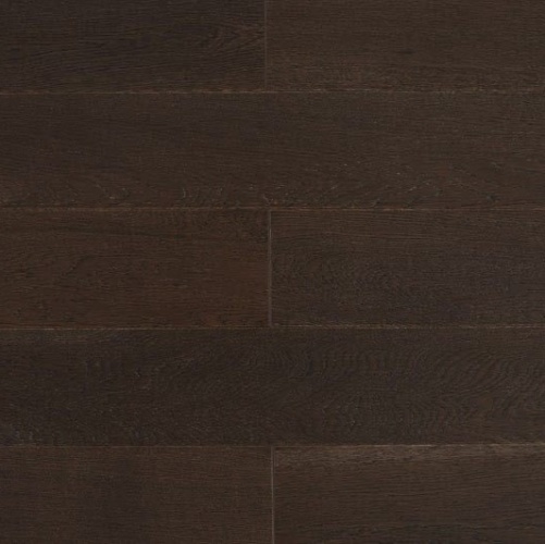 Паркетная доска Amber Wood Махагон Дуб с брашью (Текстурированная) 1860х148 мм 2600200387 - Вид №1