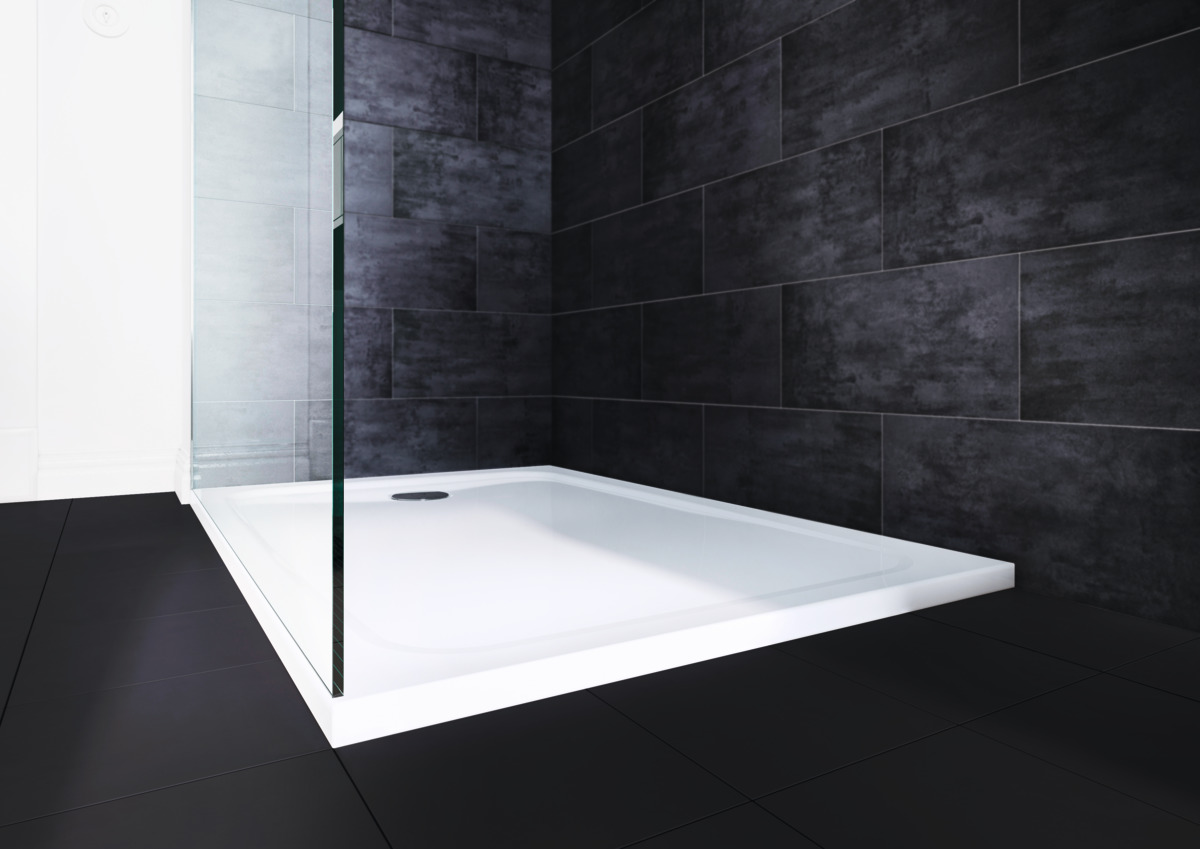 Душевой поддон KALDEWEI Сталь эмалированная 2272-5 258 альпийский белый матовый 2272-5258 - Вид №3