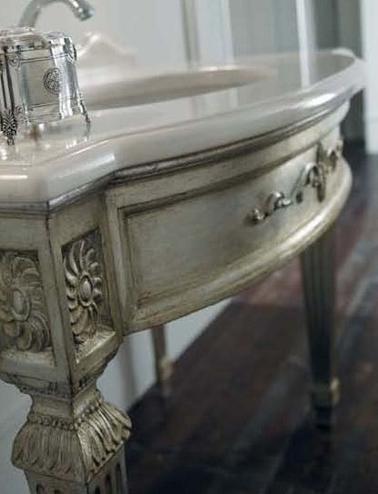 3460/silver DOMIZIANO Комплект мебели MDC Mobili di castello 1258 - Вид №1