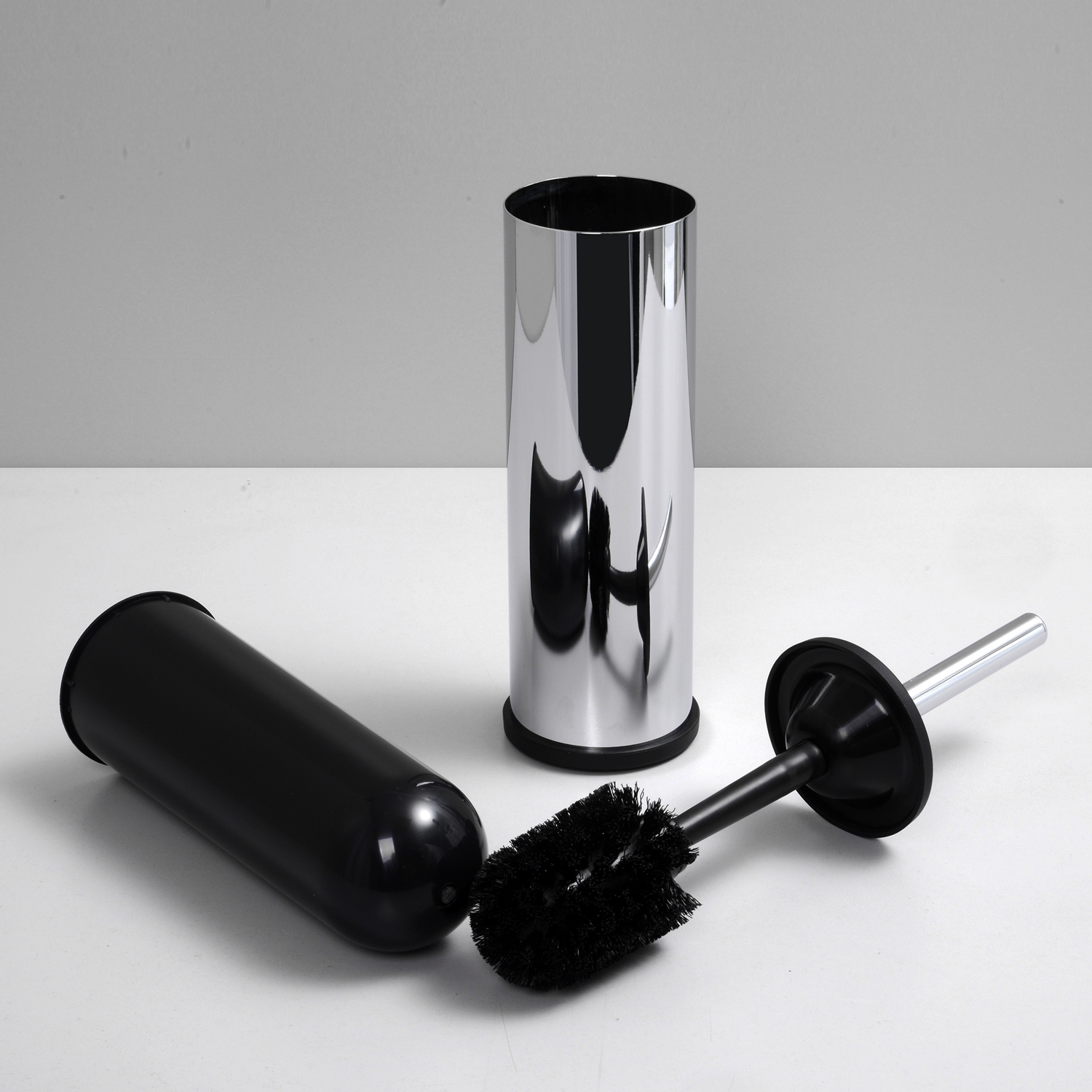 K-1137 Щетка для унитаза напольная WasserKRAFT  - Вид №1