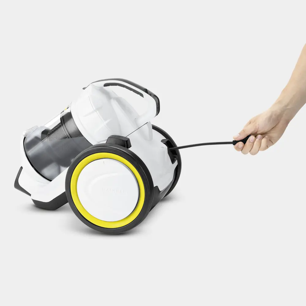 Пылесос Karcher VC 3 с мультициклонной технологией и HEPA-фильтром 89356029 STLM-1101598 - Вид №4