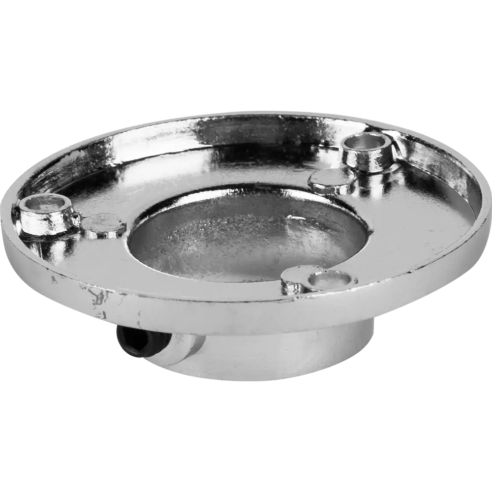 Держатель мебельной штанги Jet, d 25 мм, 2 шт. 18530421 STLM-2169364 Santreyd  - Вид №3