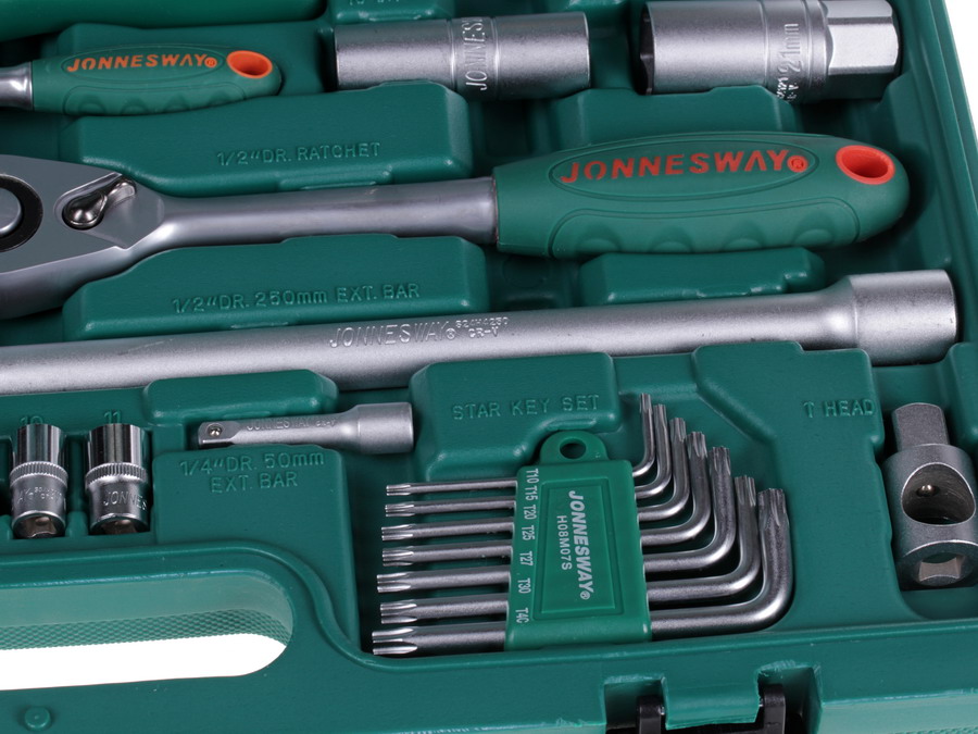 Набор инструментов Jonnesway S04H52478S 0152577 STDN-0070531 - Вид №4