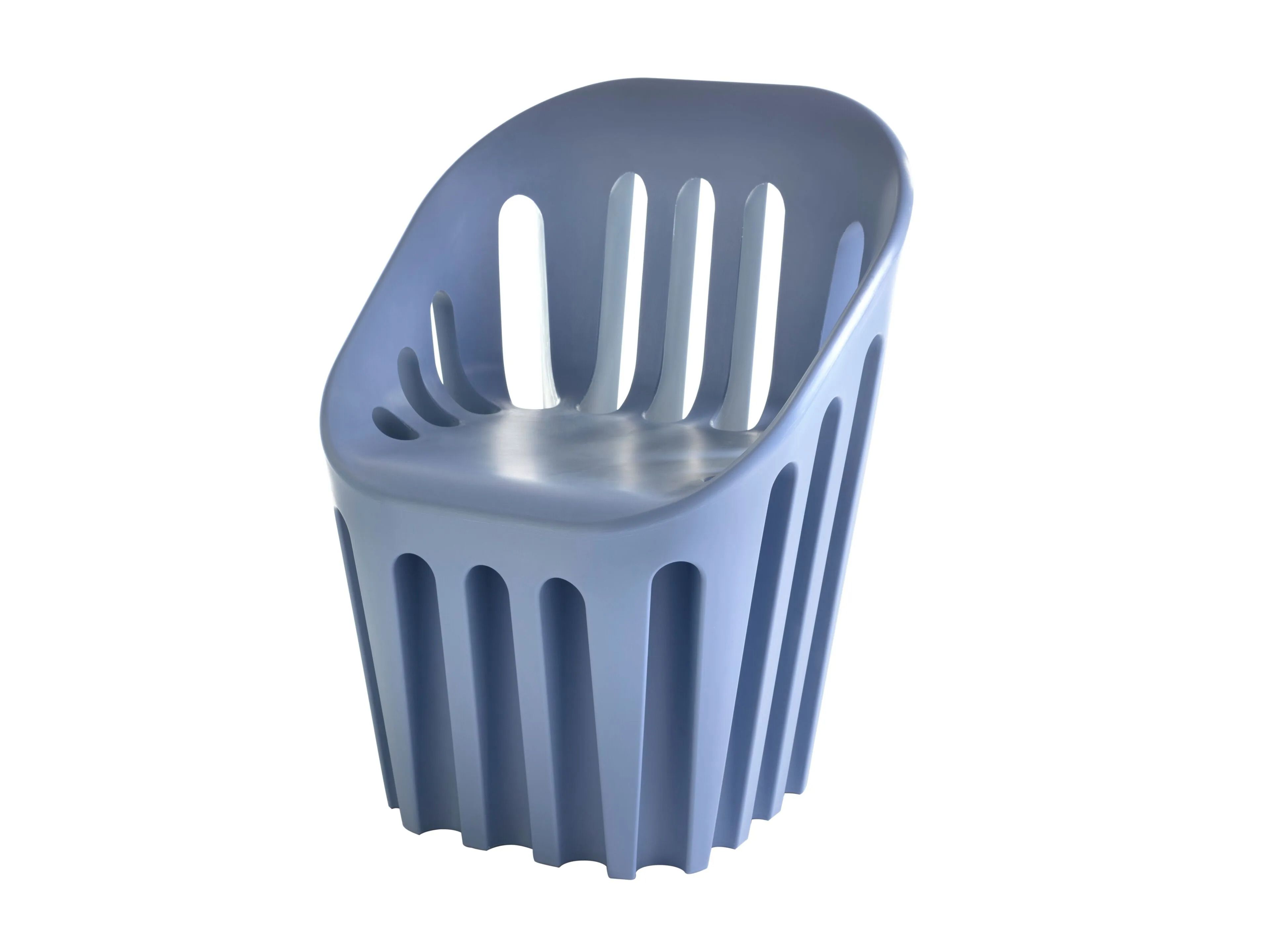 Полиэтиленовый садовый стул SLIDE COLISEUM ARCH-00002282 - Вид №16