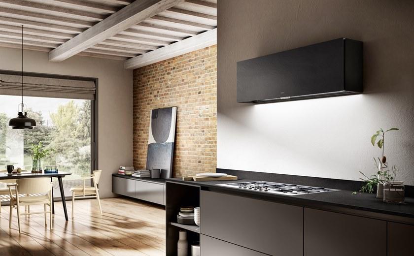 Elica Настенная выдвижная вытяжка с сенсорным управлением класса а sun-id-1358591 - Вид №2