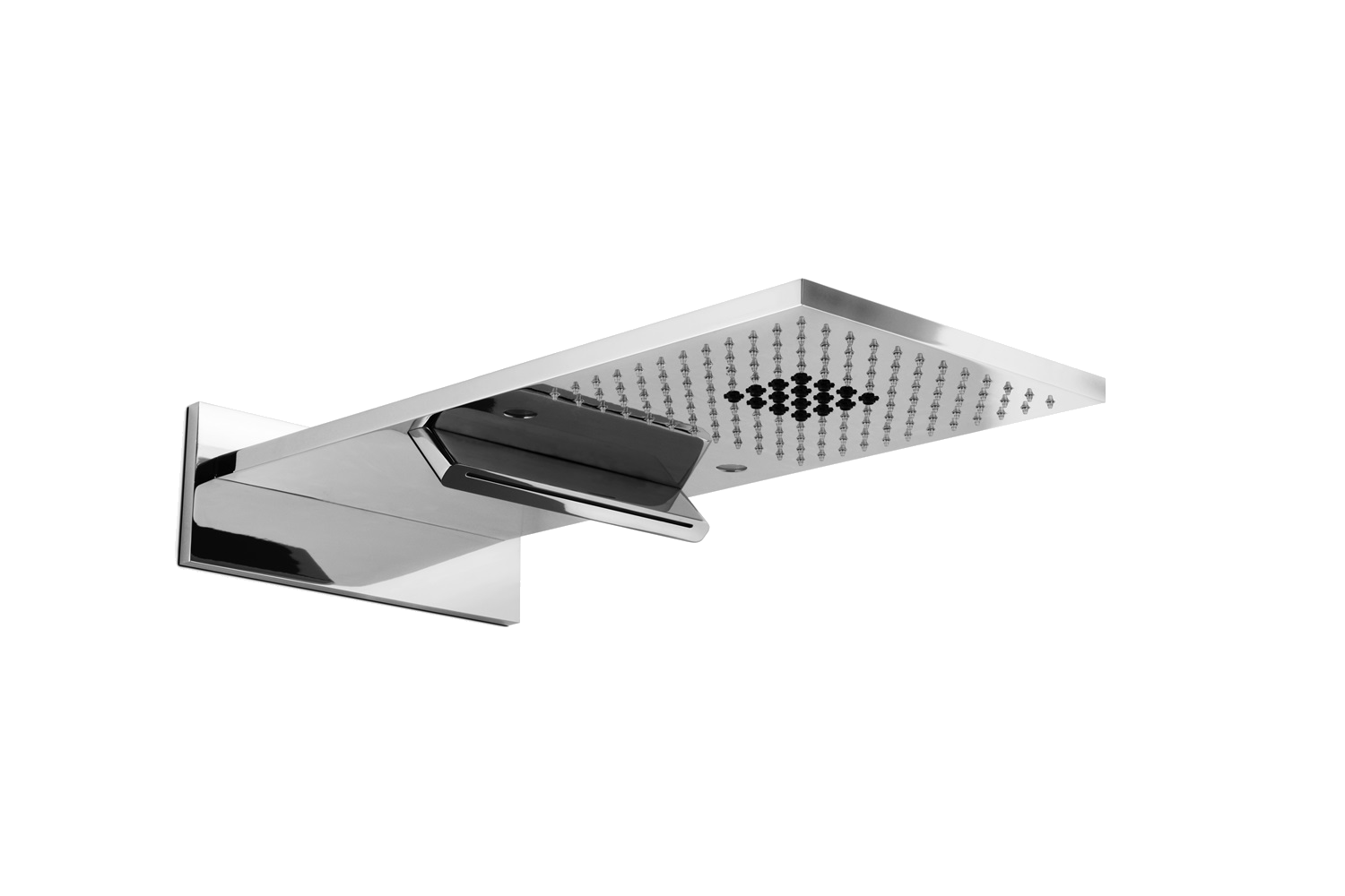 26860/S-CR CARIMALI ДА АБС с хромотерапией Yes