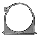 Хомут 110  ПП