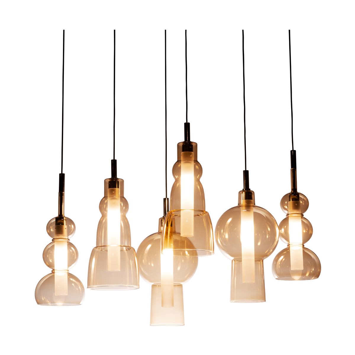 Blu Note Люстра Visionnaire  - Вид №3