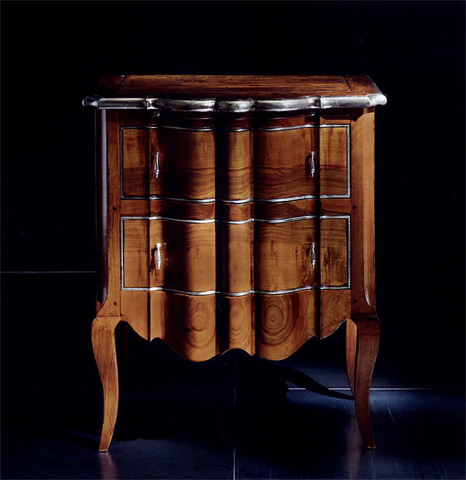 Тумбочка  BAMAX 03.852 CLASSICO