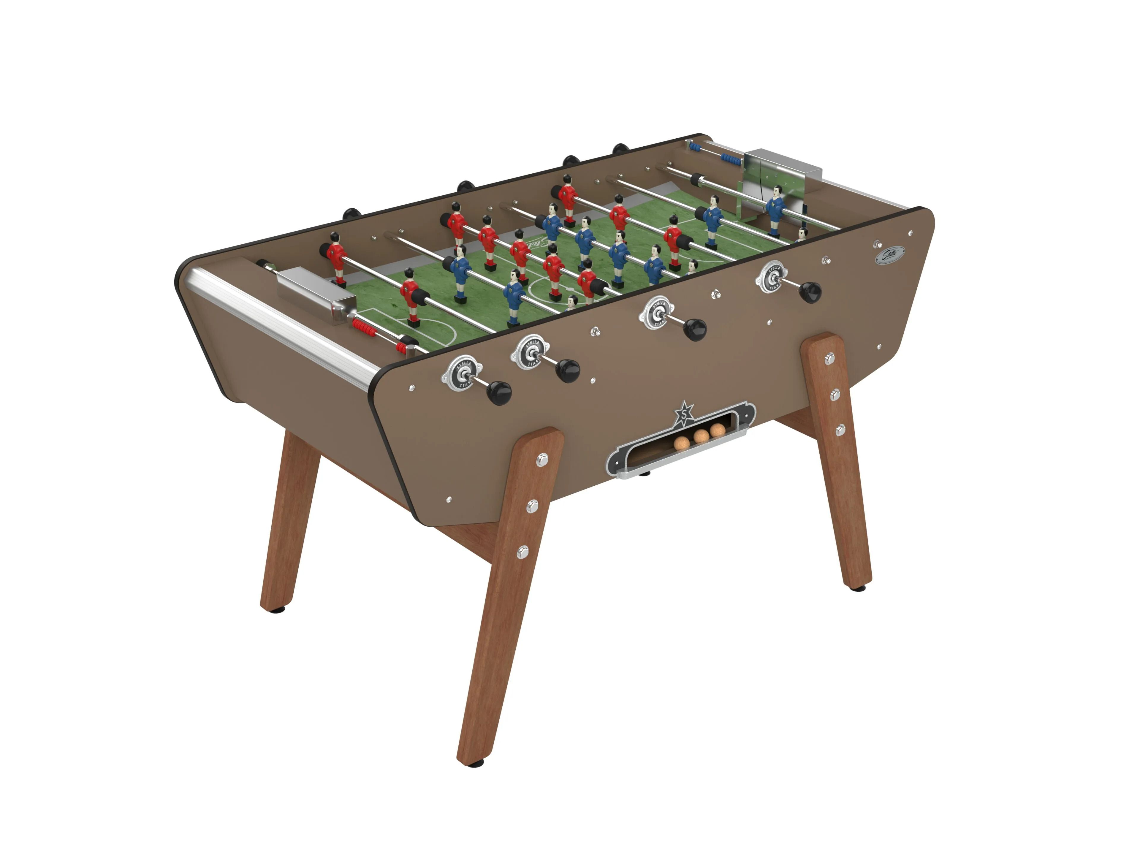 Кальциобалилла Stella baby-foot & billards Tradition Outdoor ARCH-00151616 - Вид №16