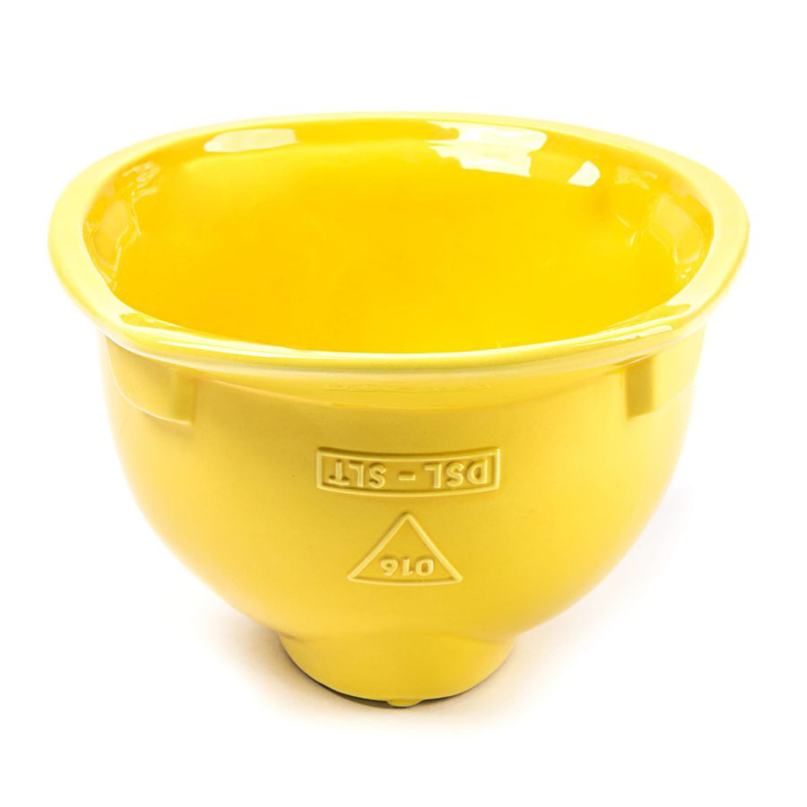 Контейнер для хранения мелочей Work is over доломитовый Seletti 11057 - Вид №3