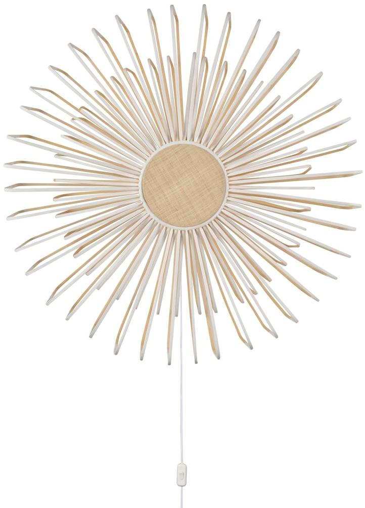 Forestier Бра из бамбука Bamboo up and down sun-id-1435724 - Вид №2