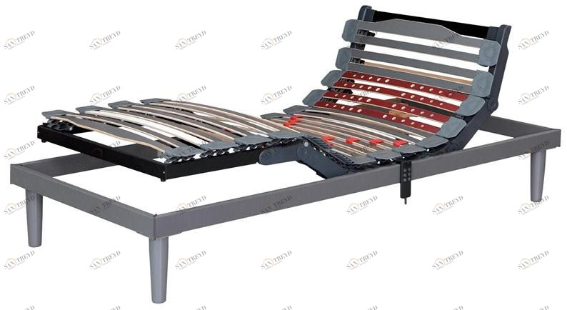 Manifattura Falomo Основание электрическое деревянное реечное с амортизаторами sun-id-1432519