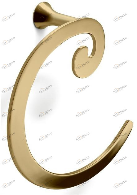 GEDY Кольцо для полотенца из металла Sissi 3370