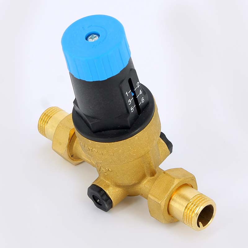 Редуктор давления WATTS DRV 15N (1/2") 10015770 - Вид №1