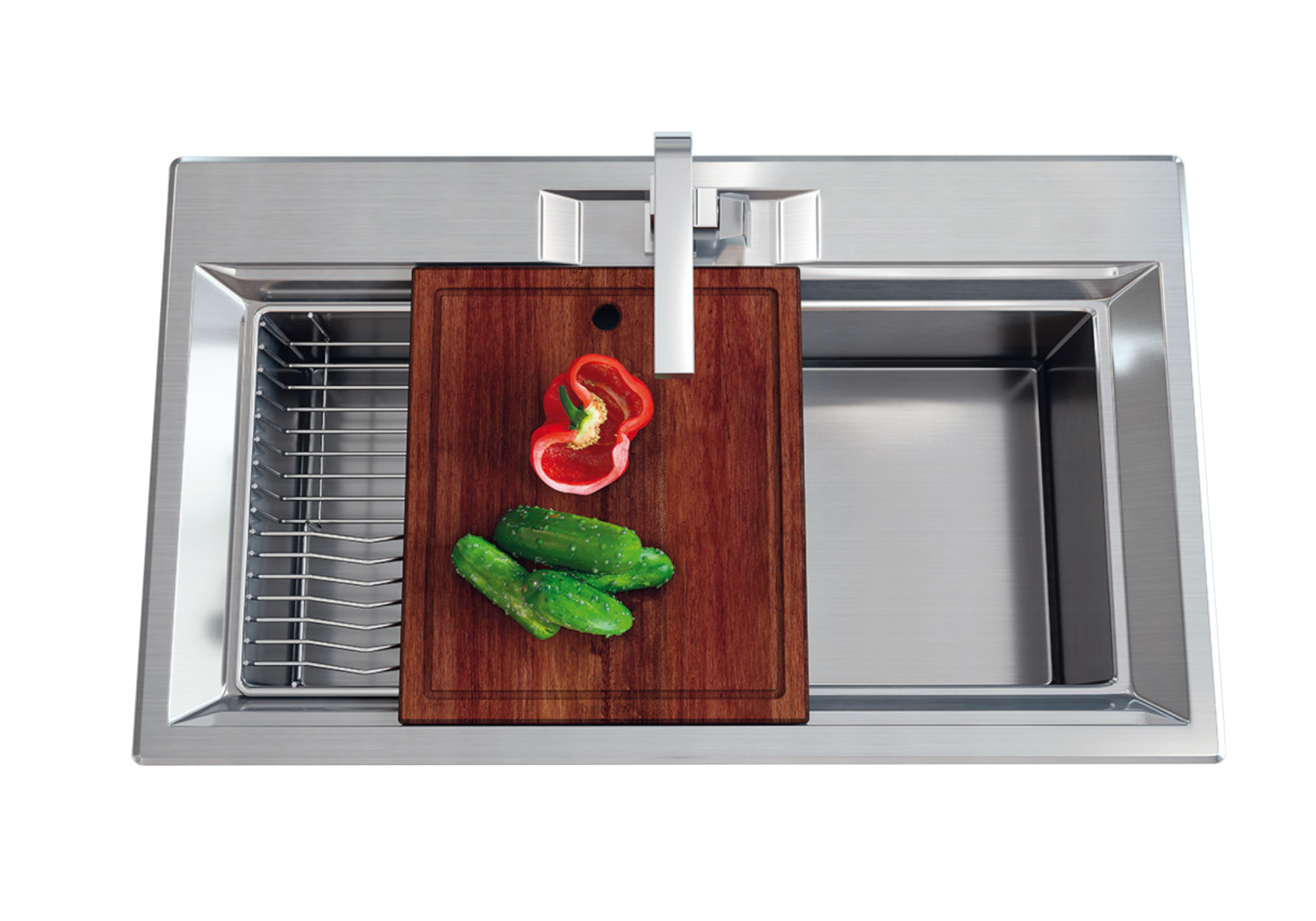 2977060 Мойка FL 2977060 Fosterspa  - Вид №3