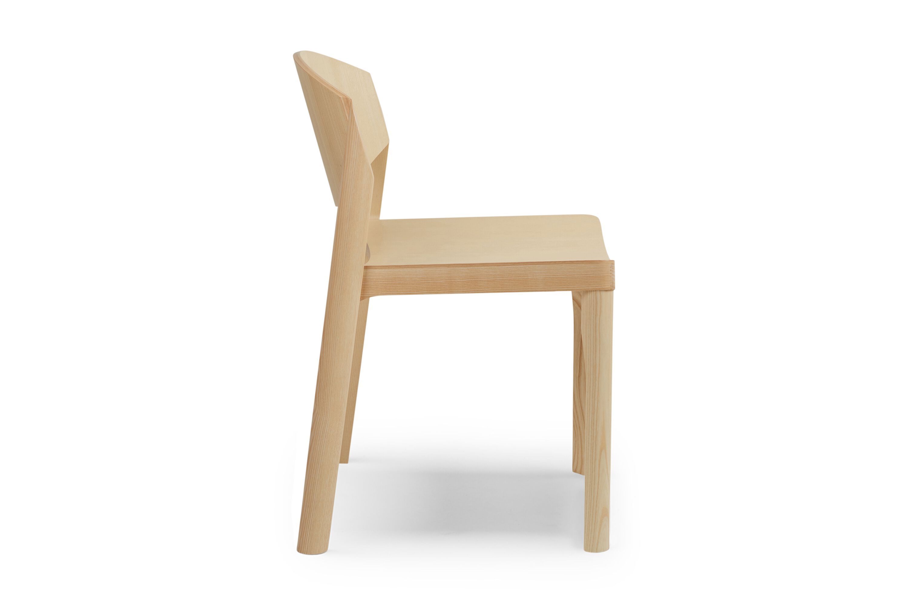 Деревянный штабелируемый стул Established&Sons MAURO CHAIR ARCH-00087828 - Вид №1