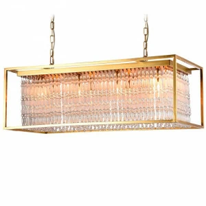 Подвесной светильник Newport 35008/S NEWPORT 35000 073140 Бронза