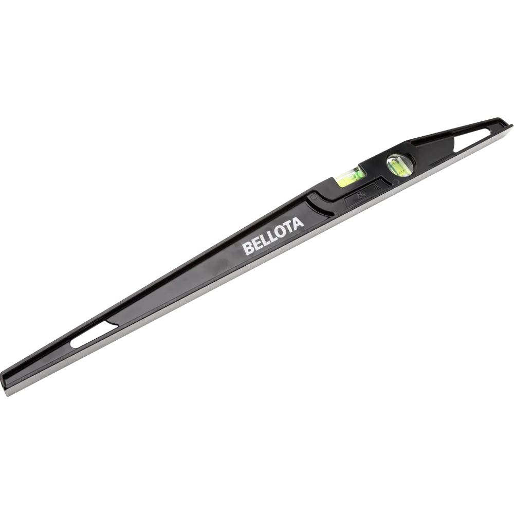 Строительный уровень Bellota 400 мм с магнитными вставками 87103937 STLM-0073276 - Вид №1