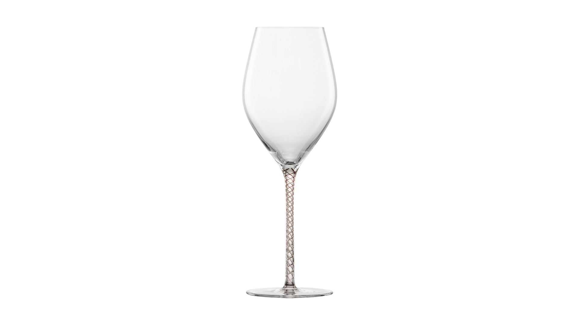 10668283 Zwiesel 1872 Набор бокалов для красного вина Zwiesel Glass "Спирит.Бургунди" 646мл 2шт п/к (баклажановый) Стекло  - Вид №2