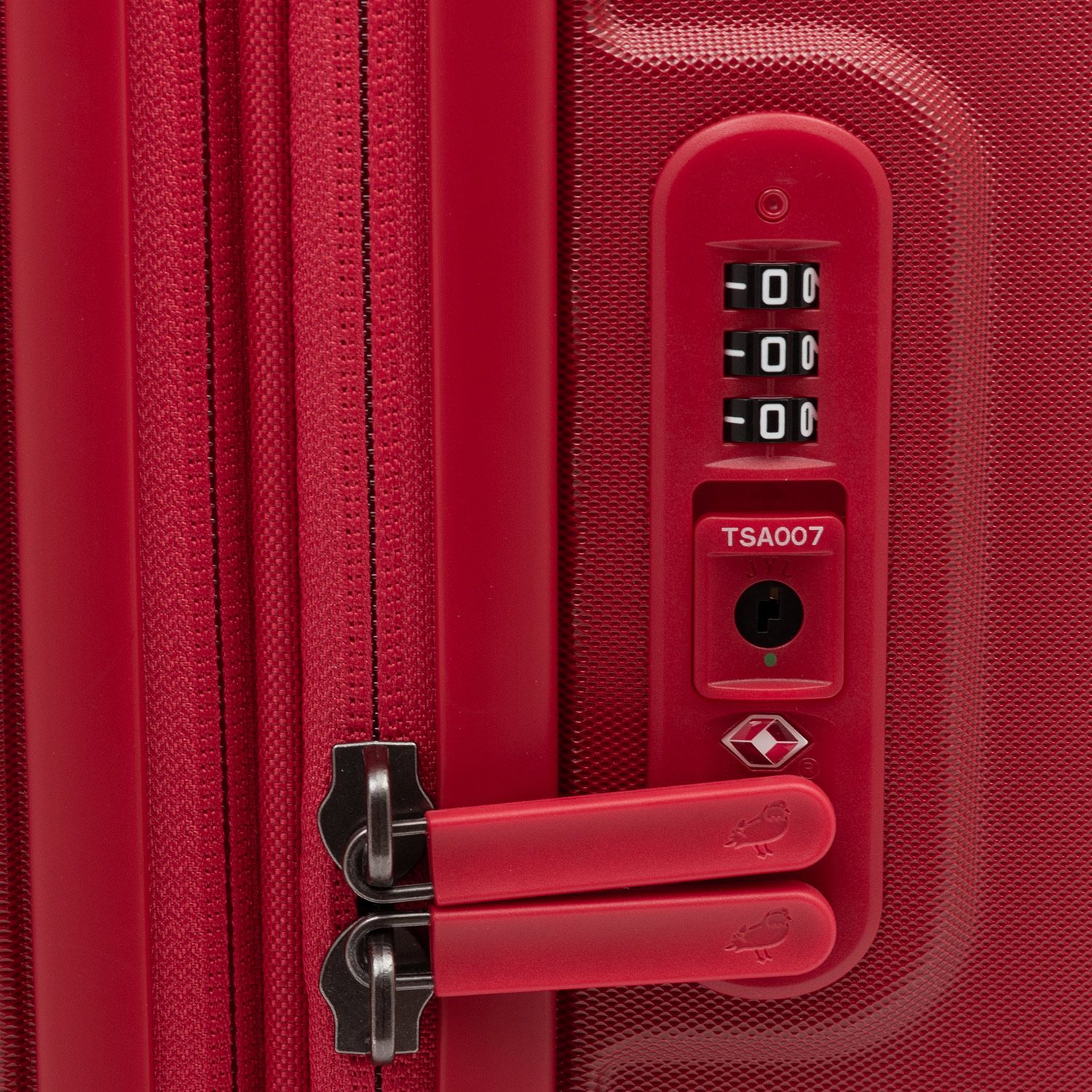 SZV34-13C Чемодан SZV34 Expandable Small Trolley Mandarina Duck Logoduck+  - Вид №5