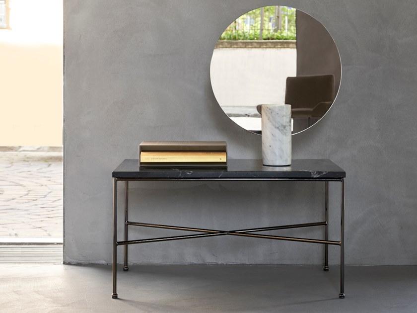 Quinti Sedute Прямоугольный мраморный журнальный столик для гостиной sun-id-1482429 - Вид №2