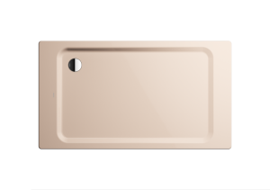 Душевой поддон KALDEWEI Сталь эмалированная 433-2 24 багамский бежевый