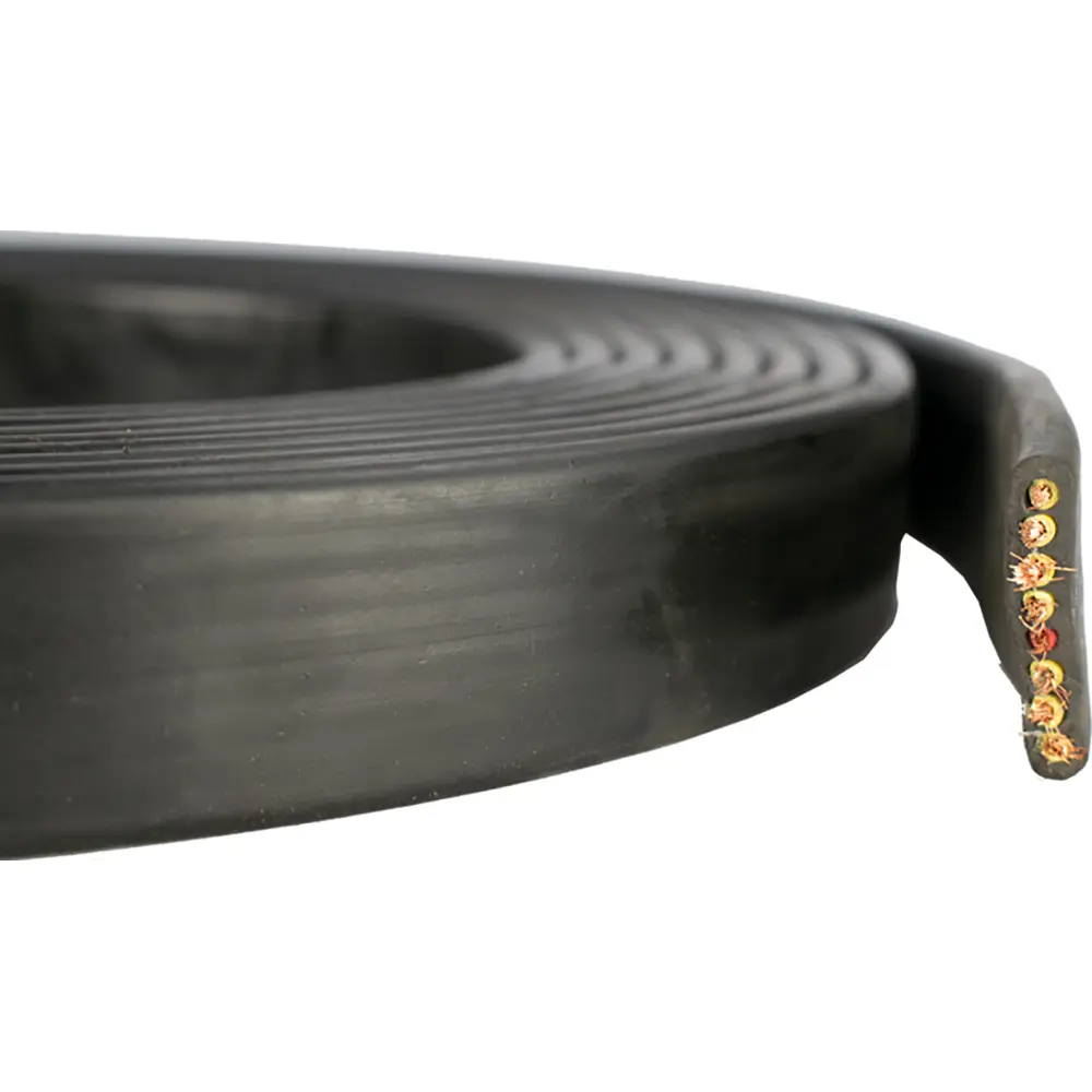 Кабель плоский Euro-Lift FFC 4x2.5 1 м STLM-2010028 - Вид №1