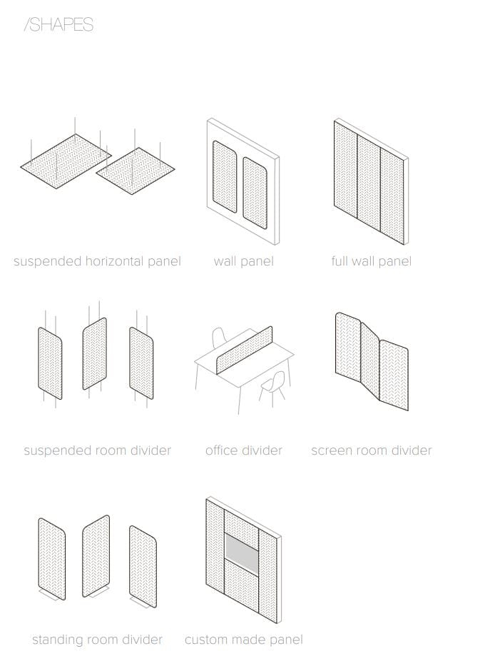 Шерстяная ткань Casalis Акустическая для виолончели ARCH-00115828 - Вид №41