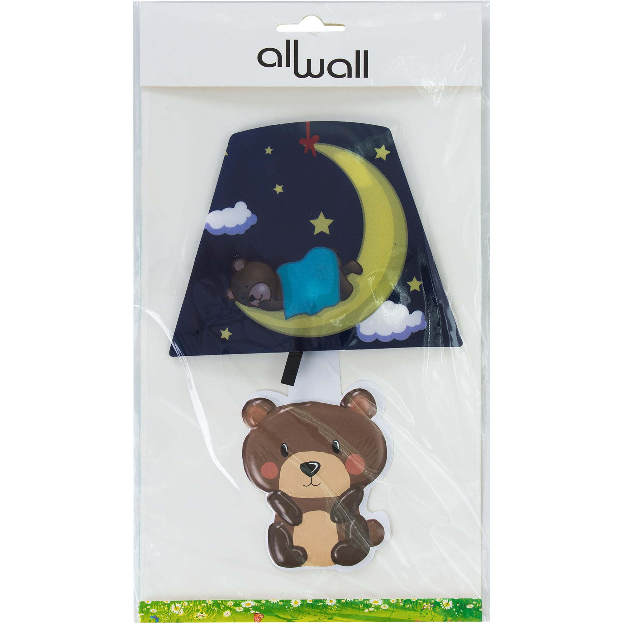 82150875 Ночник-наклейка «Мишутка», 1 шт. Nature Santreyd - Вид №2