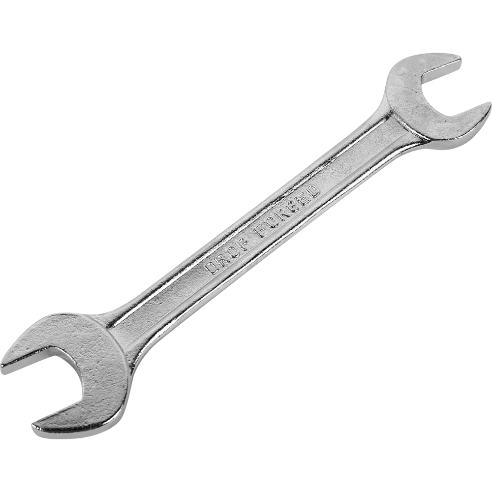 Гаечный ключ рожковый Sparta 17x19 мм для точных работ 13813107 STLM-1576829