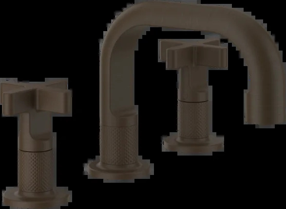 Группа умывальников 58112 845 Gessi Inciso ТЕМНАЯ БРОНЗА