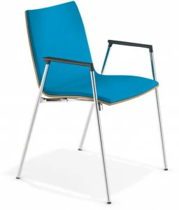 Casala Стул из ткани с подлокотниками Lynx ii 2592-10