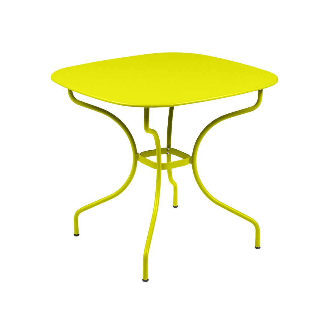 Стальной квадратный садовый стол Fermob Opéra+ ARCH-00078687 - Вид №25