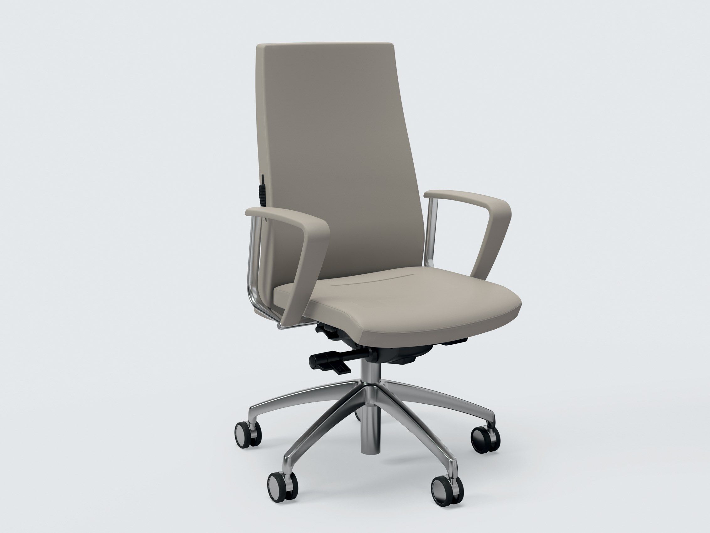 Поворотный операционный офисный стул с подлокотниками Ares Line Trendy ARCH-00088838 - Вид №1